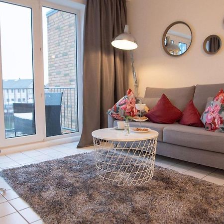 Marina-View Apartment Cuxhaven Ngoại thất bức ảnh