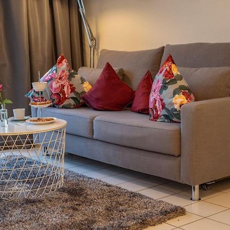 Marina-View Apartment Cuxhaven Ngoại thất bức ảnh