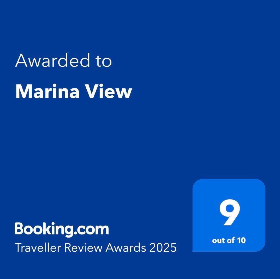 Marina-View Apartment Cuxhaven Ngoại thất bức ảnh