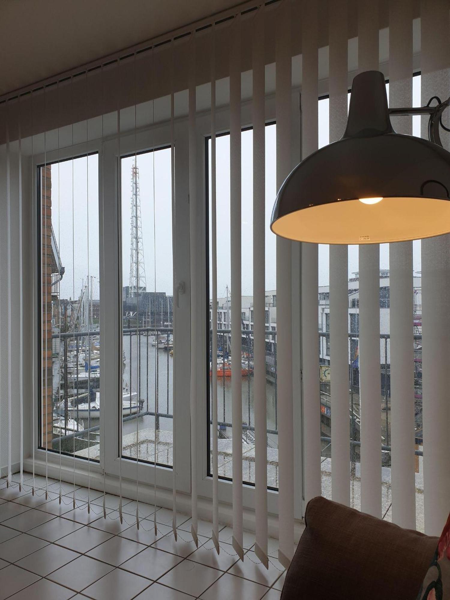 Marina-View Apartment Cuxhaven Ngoại thất bức ảnh