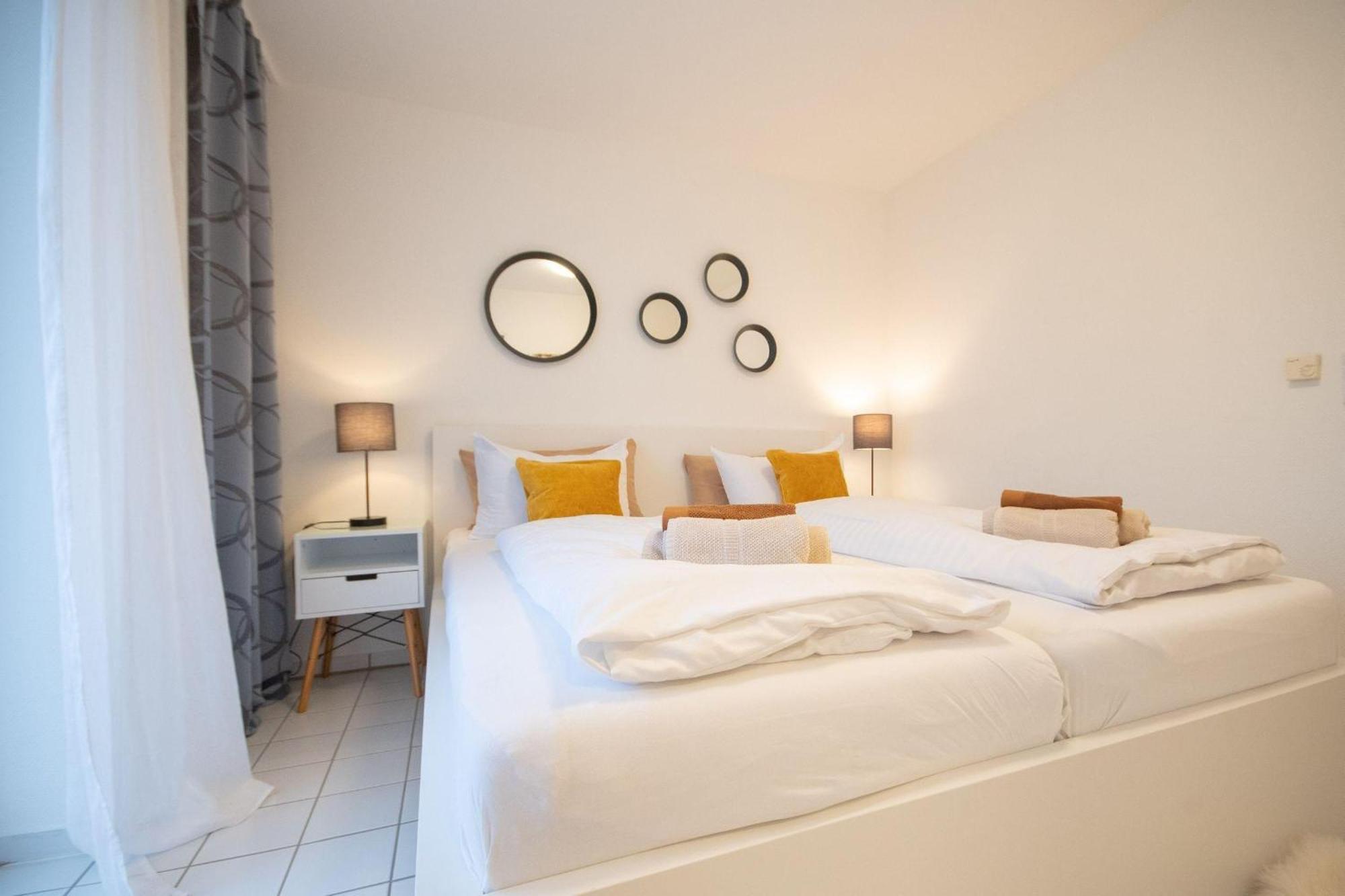 Marina-View Apartment Cuxhaven Ngoại thất bức ảnh