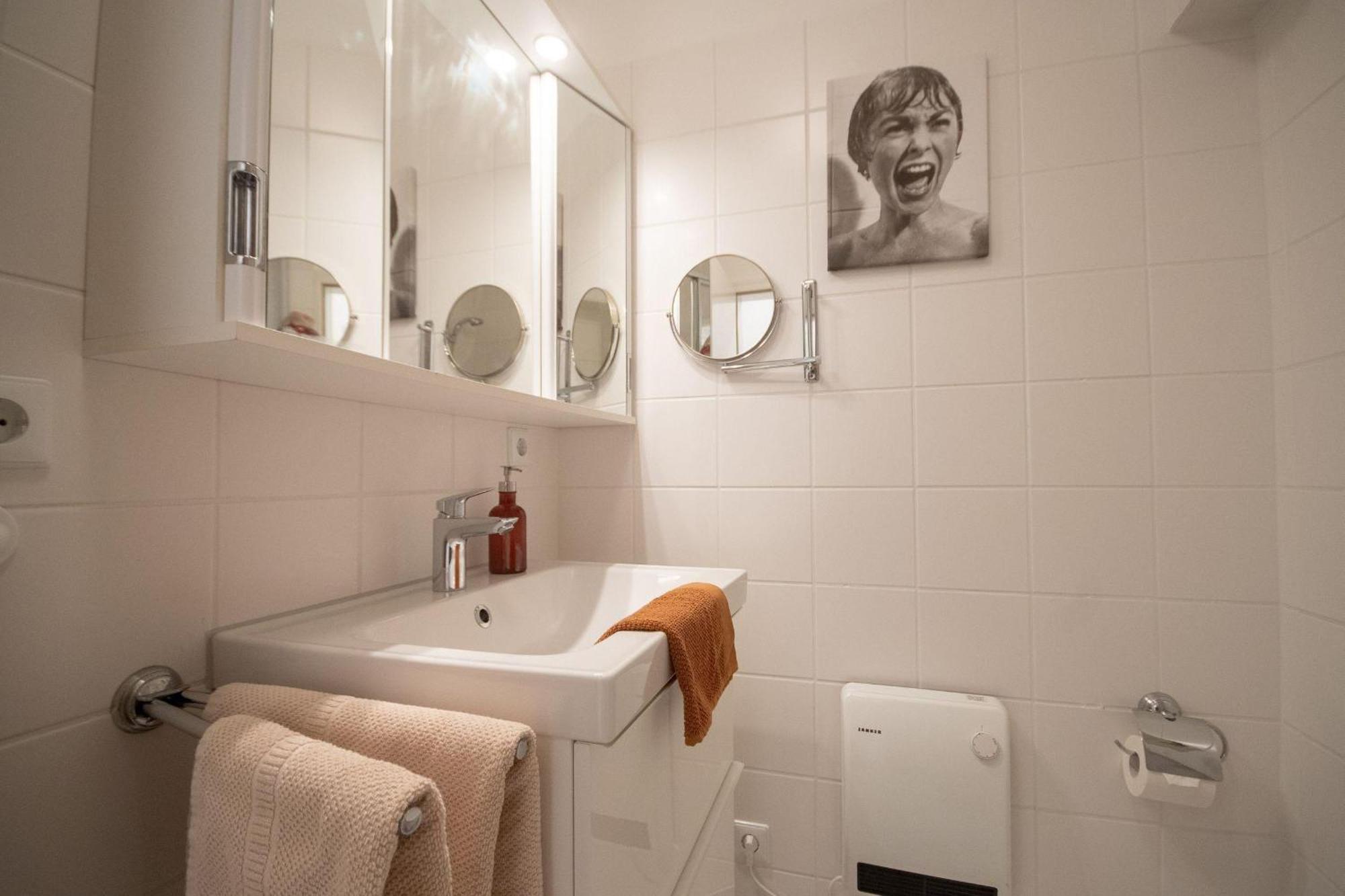 Marina-View Apartment Cuxhaven Ngoại thất bức ảnh