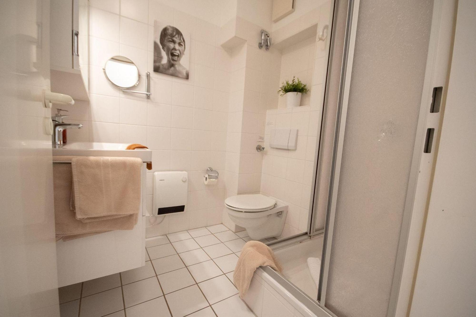 Marina-View Apartment Cuxhaven Ngoại thất bức ảnh