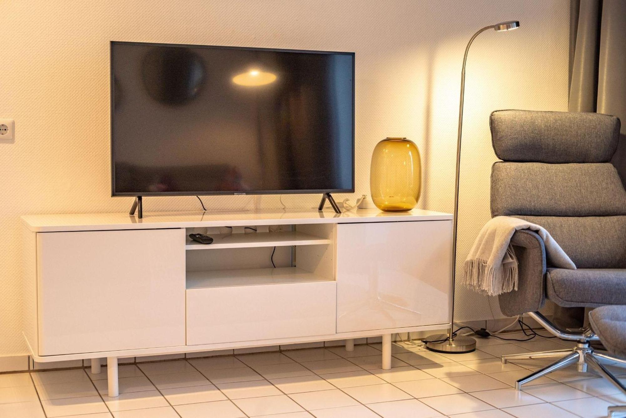 Marina-View Apartment Cuxhaven Ngoại thất bức ảnh