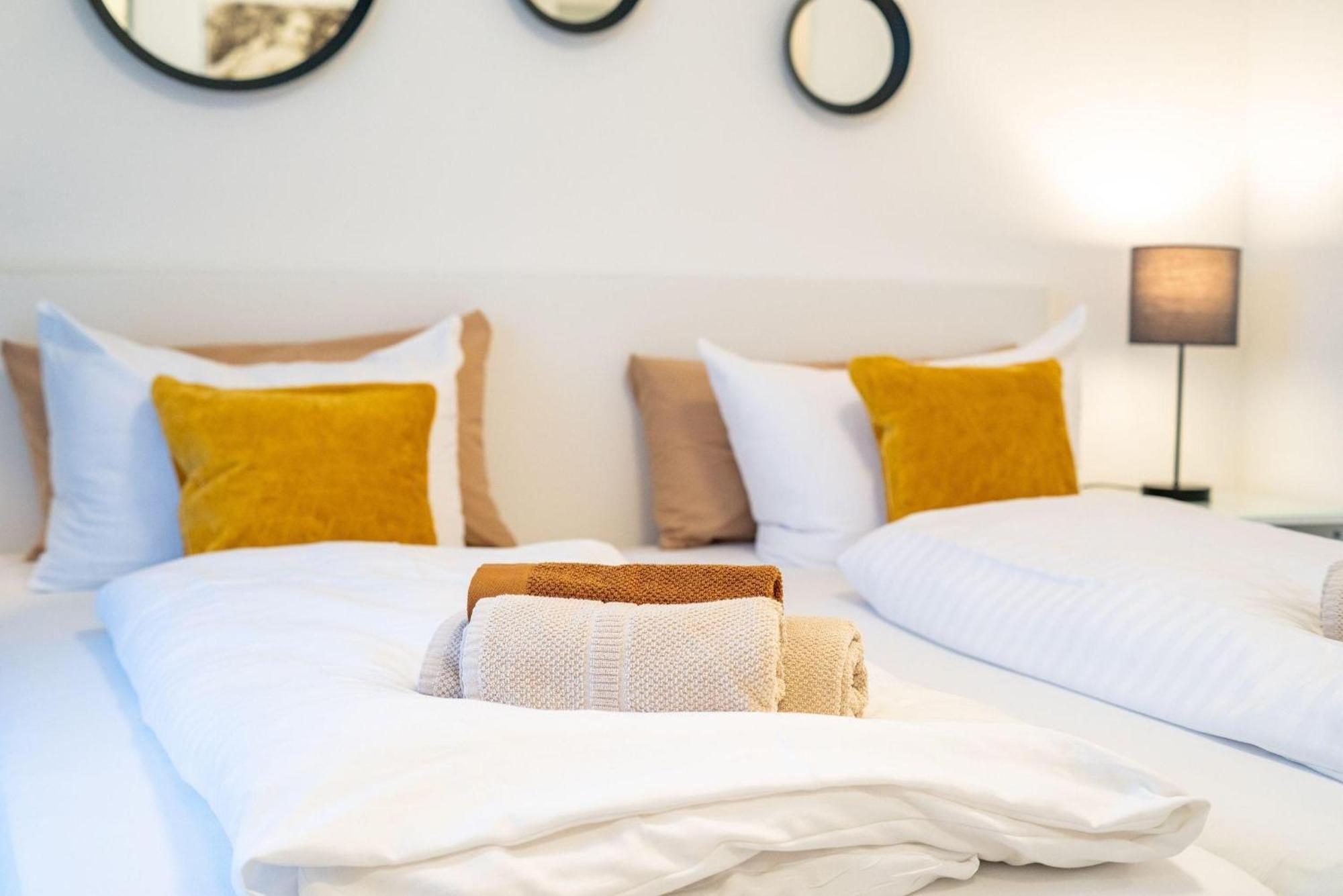 Marina-View Apartment Cuxhaven Ngoại thất bức ảnh